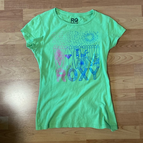 Roxy T-Shirt - Picture 4 of 6